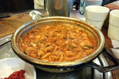 신사동찌개마을 이미지