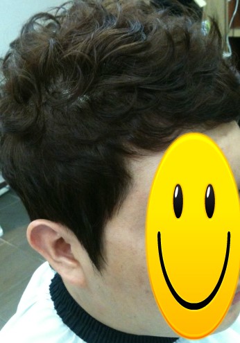 윤'S 헤어 이미지