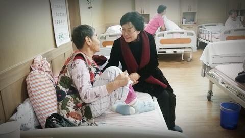 논산행복한요양병원 이미지