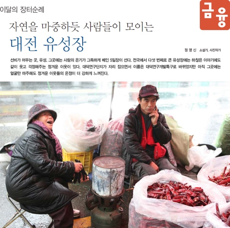 유성장 이미지
