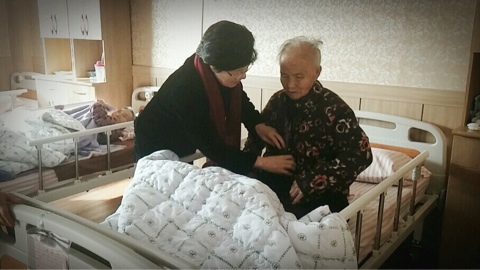 논산행복한요양병원 이미지
