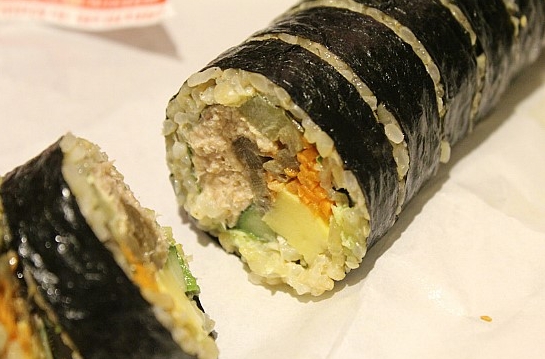 로봇김밥 이미지