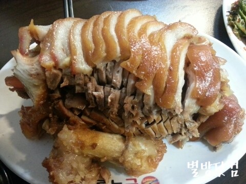 오오온족발 이미지