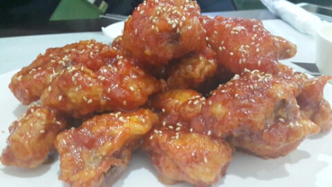 멕시칸통닭 이미지