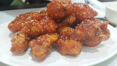 멕시칸통닭 이미지