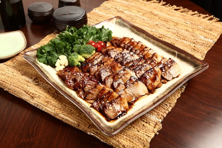 맛을담은왕족발 이미지
