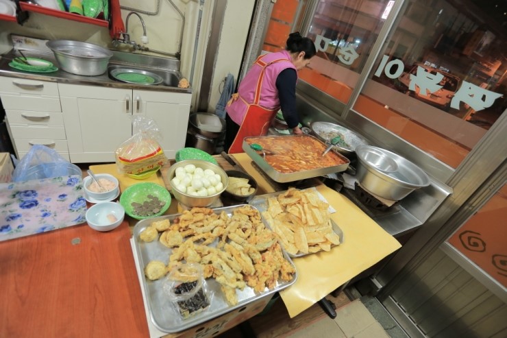 또와떡볶이 이미지