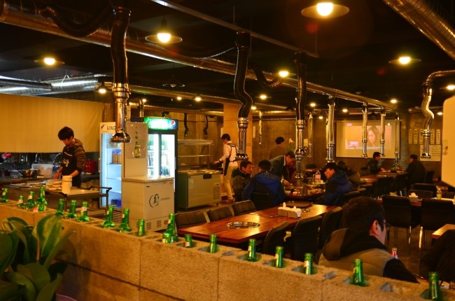 막창도둑대구 이미지