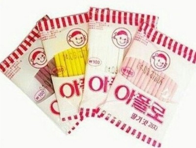옛날식품 이미지