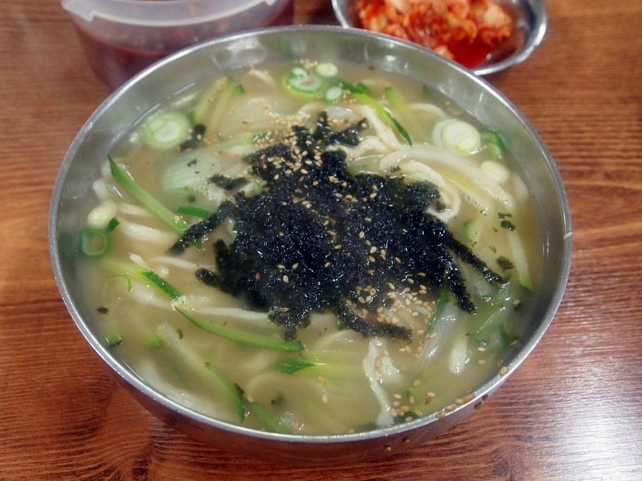 광명홍두깨칼국수 이미지