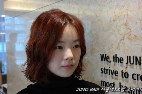 헤어#조아라 이미지