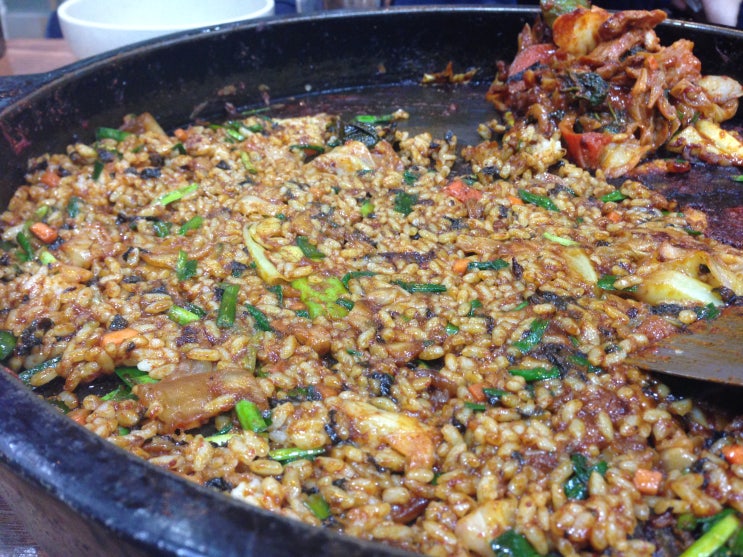 조가네춘천닭갈비 이미지