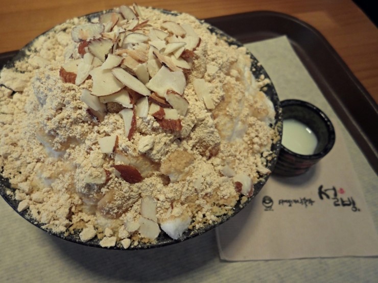 설빙부산 이미지