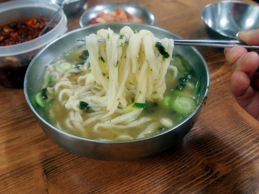 광명홍두깨칼국수 이미지