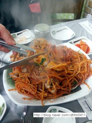 이도아구찜 이미지
