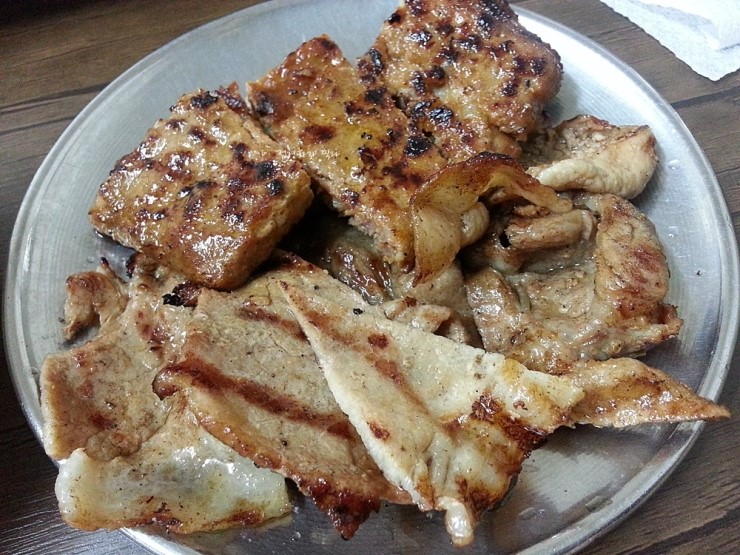성북동돼지갈비집휴게소 이미지