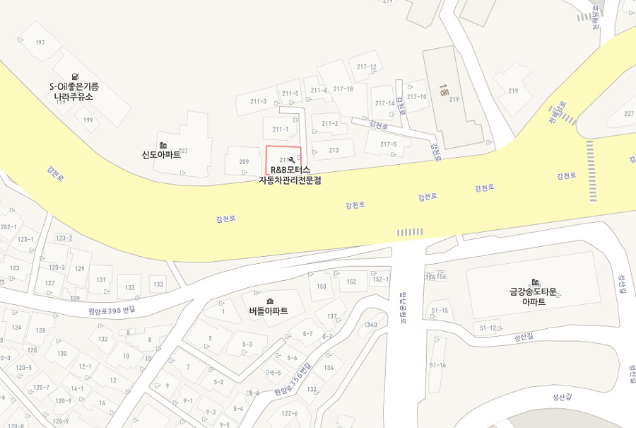알앤비모터스 이미지