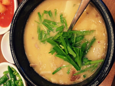 수덕국밥 이미지
