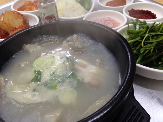 남도돼지국밥 이미지