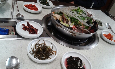 삼천포해물 이미지