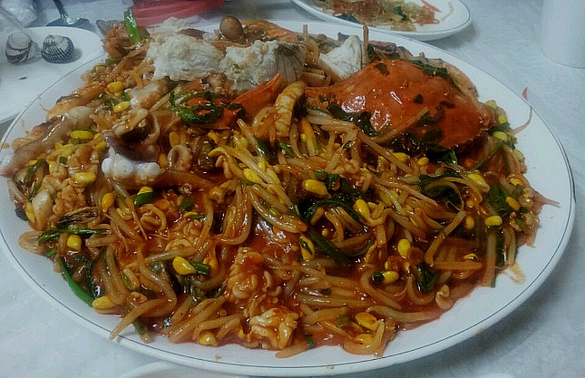 섬마을해물찜 이미지