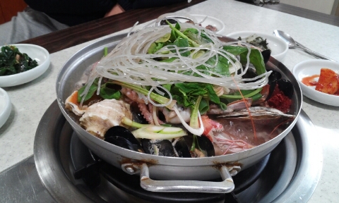 삼천포해물 이미지