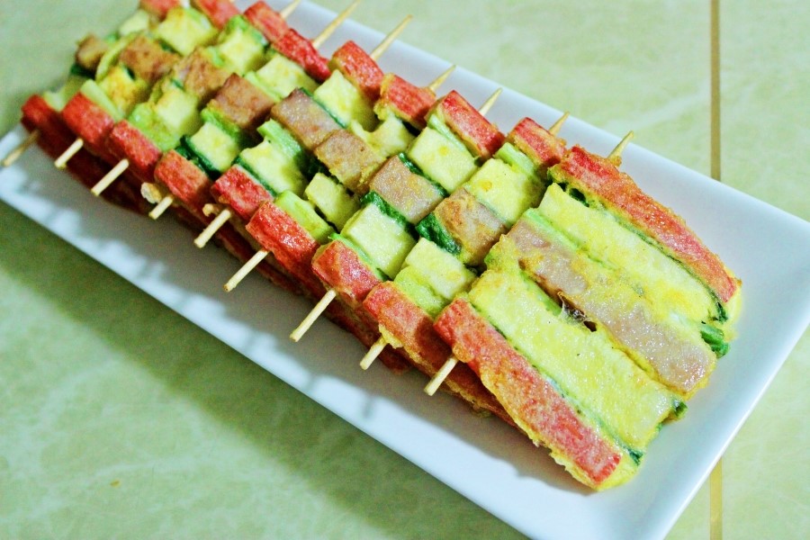 꼬치전 이미지