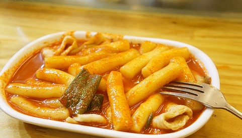 국대떡볶이 이미지