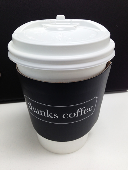 THANKs COFFEE(땡스커피) 이미지