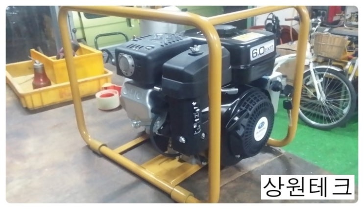 완도살수차 이미지