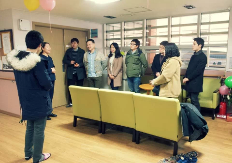 구립중구노인요양센터 이미지