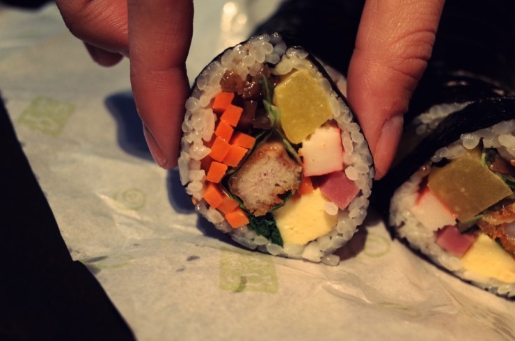 김밥풀하우스 이미지