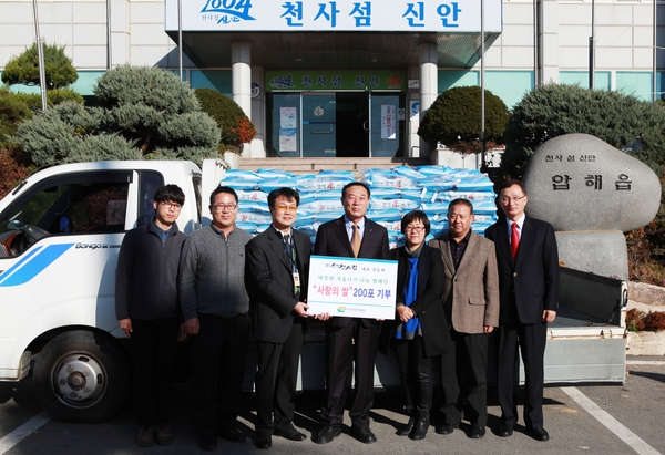 (주)신안천사김 이미지