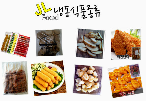 제이엘푸드 이미지