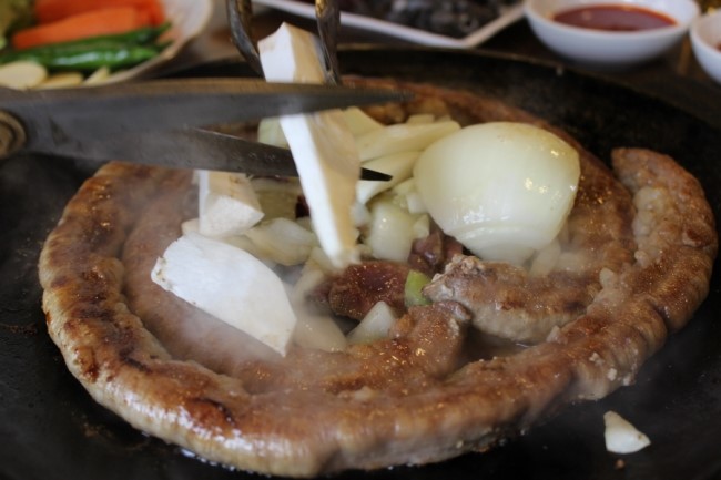 왕십리곱창 이미지