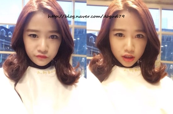 A hair(에이헤어) 이미지