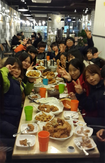 비에이치씨 운남점 이미지