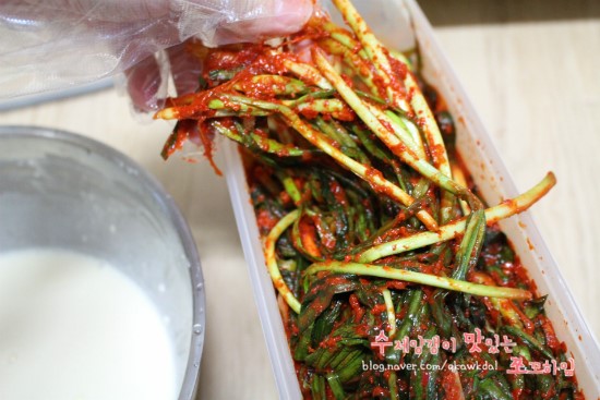 치로김밥 이미지