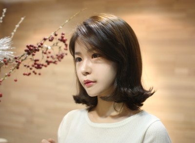 강남헤어스타일 이미지