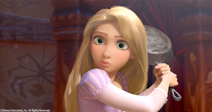 라푼젤(RAPUNZEL) 이미지