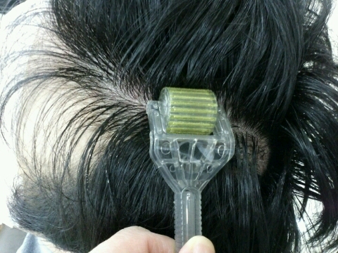 나훈헤어 이미지