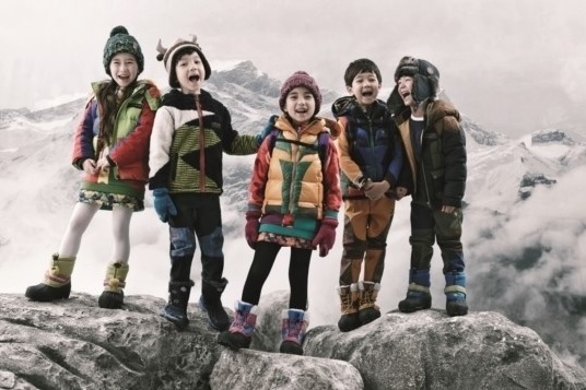 신세계백화점블랙야크키즈 이미지