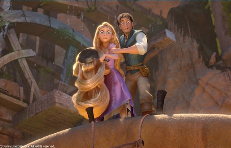 라푼젤(RAPUNZEL) 이미지