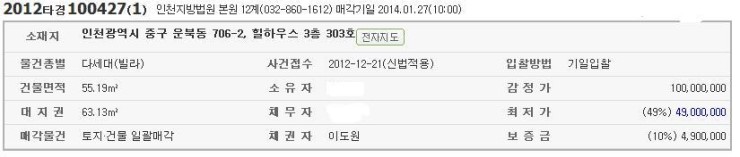 인천영종초등학교금산분교 이미지