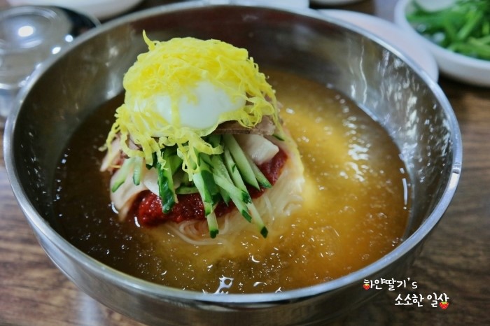 신가야밀면 이미지