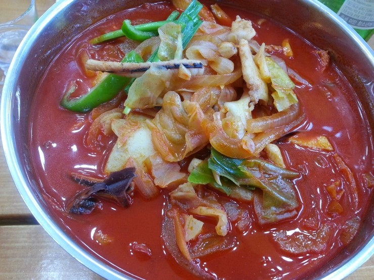 한짬뽕 이미지