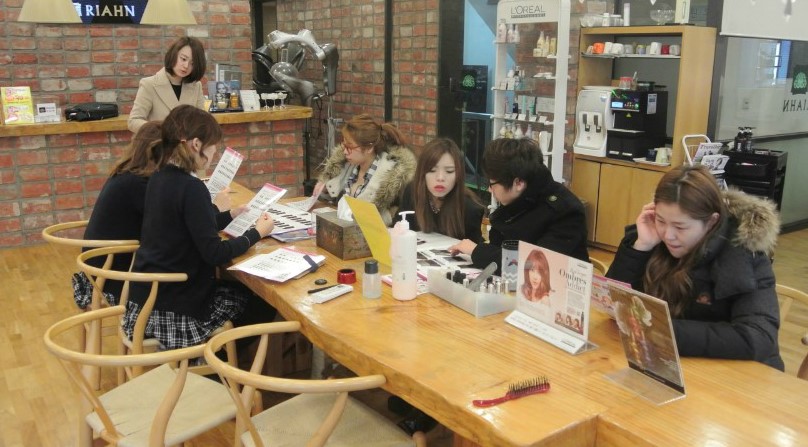 리안헤어 목동사거리점 이미지