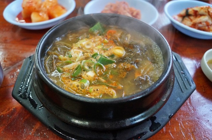 24시 해장국 이미지