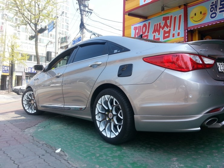 타이어할인매장 이미지