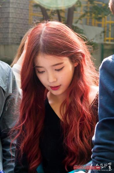 빨간머리 이미지